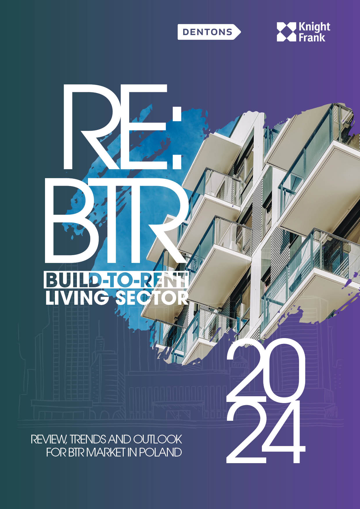 Image of RE: BTR build-to-rent living sector