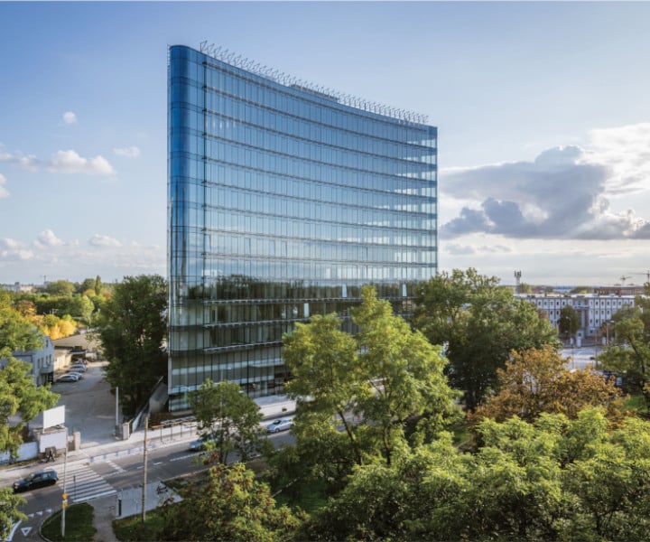 Image of Carbon Tower z nowym agentem