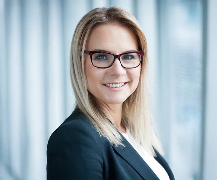 Image of Knight Frank Polska wzmacnia zespół zarządzający – Kinga Bloch dołącza jako ekspert ds. HR