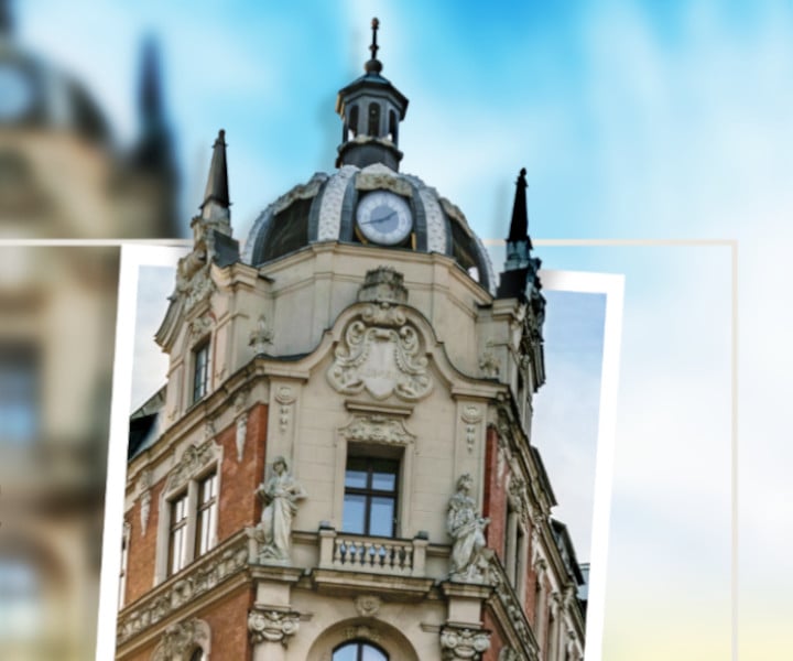 Image of Katowice w budowie