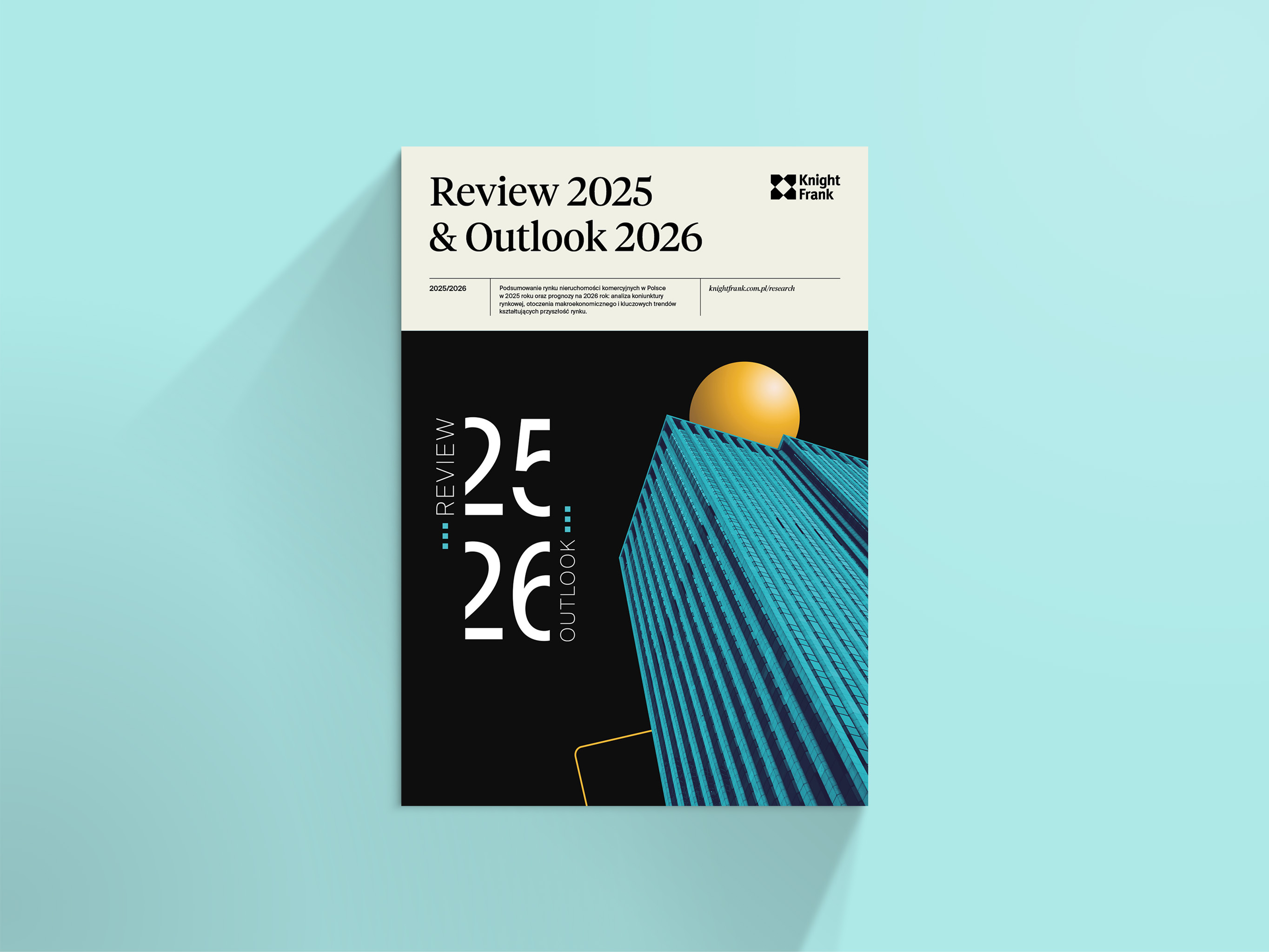 Image of Review 2025 & Outlook 2026