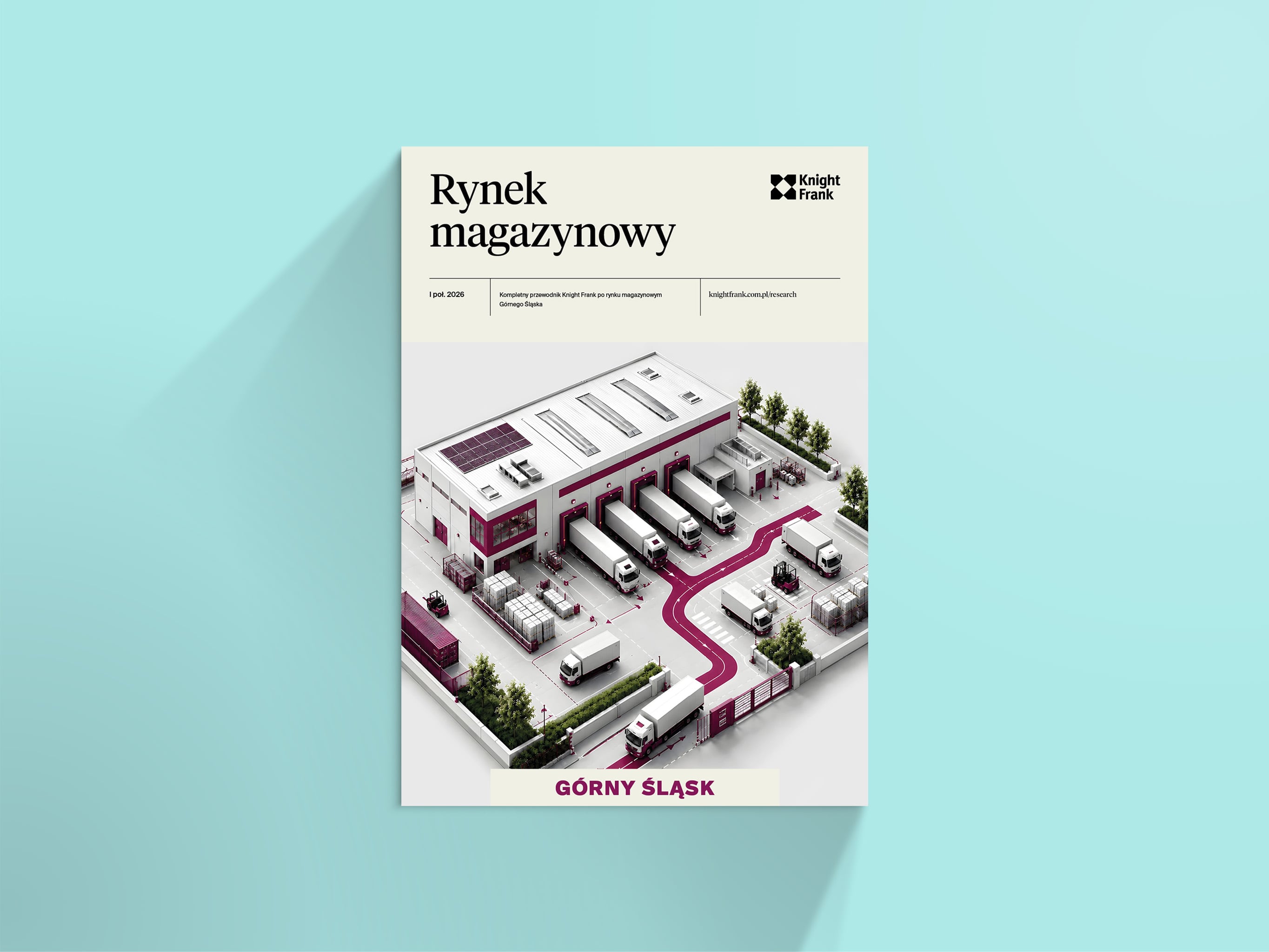 Image of Raport magazynowy Górny Śląsk