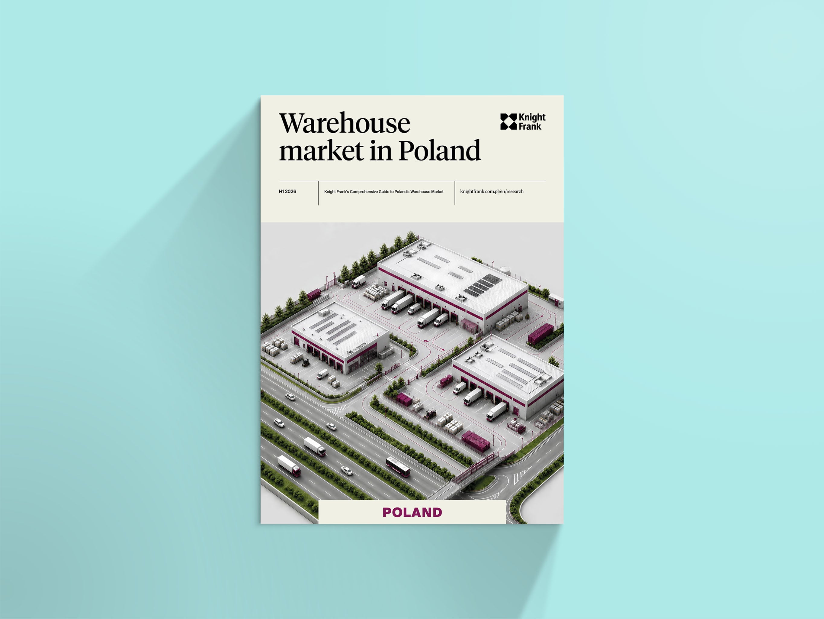 Image of Warehouse Market in Poland