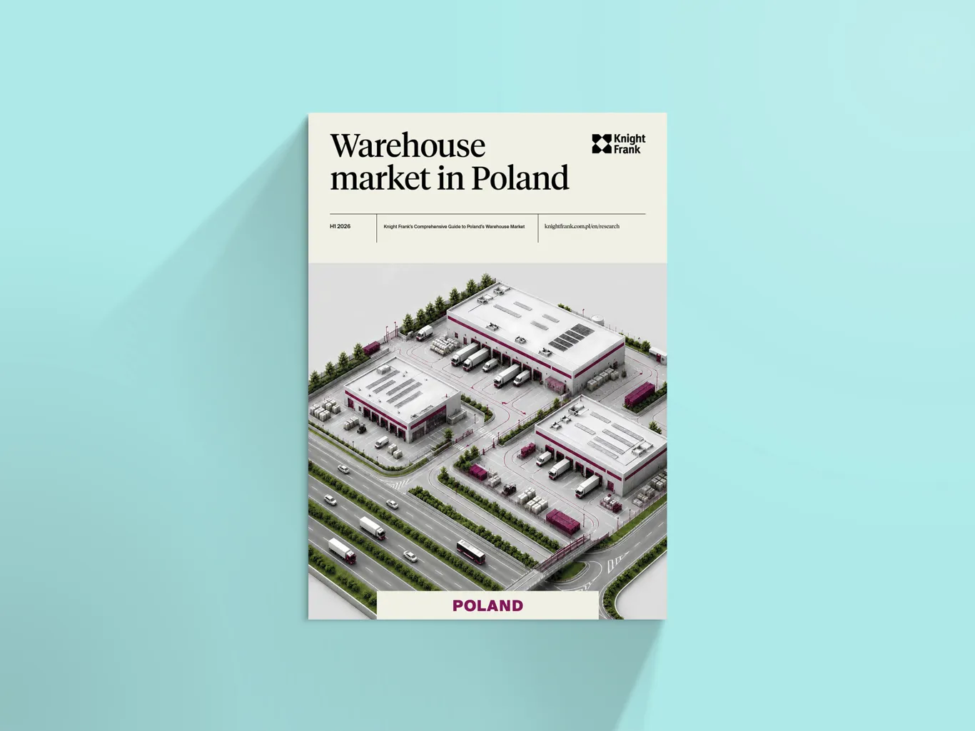 Image of Warehouse Market in Poland