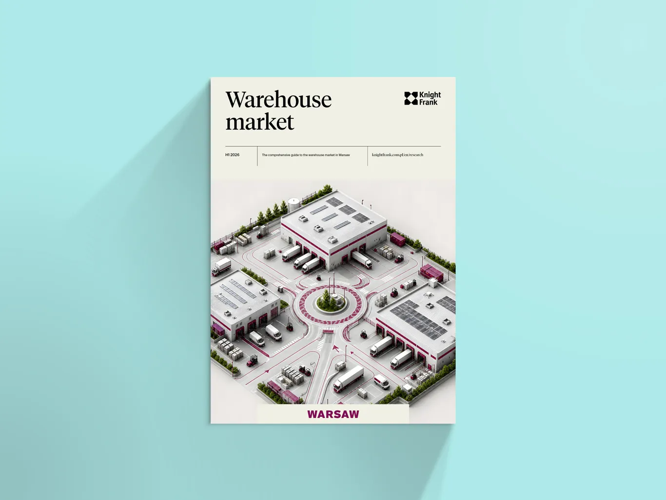 Image of Warehouse market_Warsaw