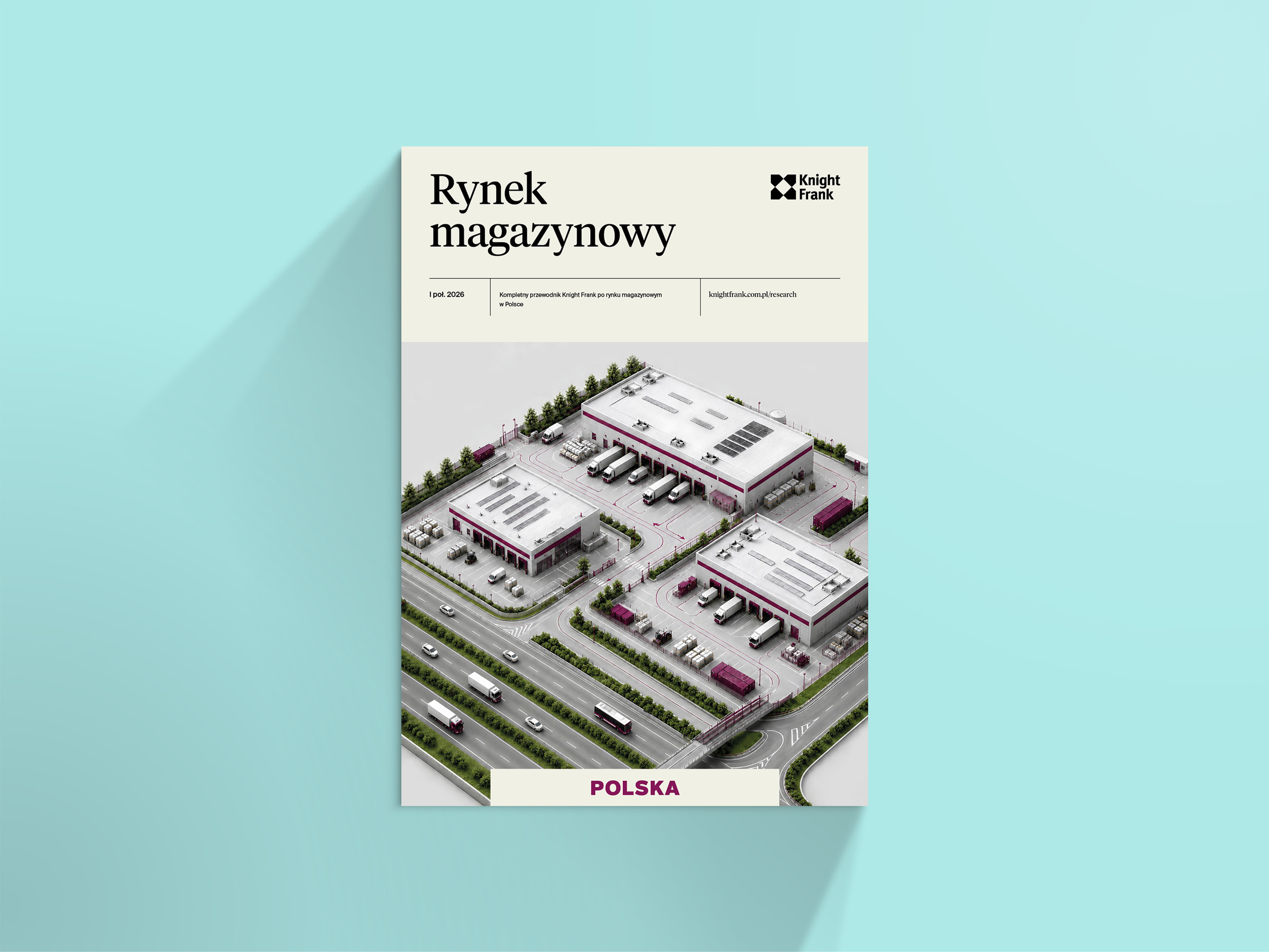 Image of Rynek magazynowy Polska
