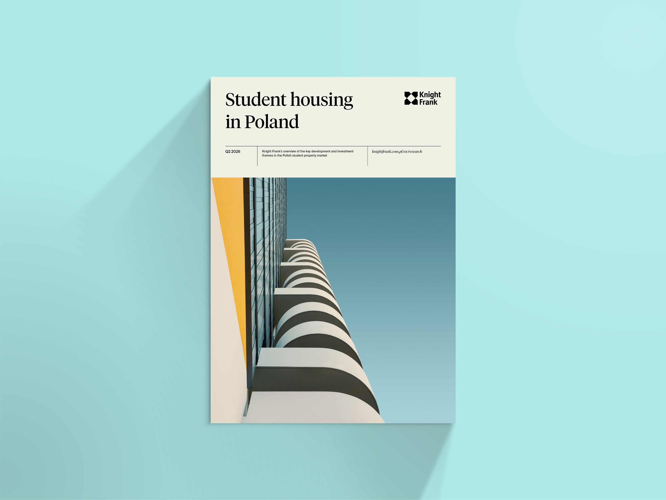 Image of Student Housing in Poland