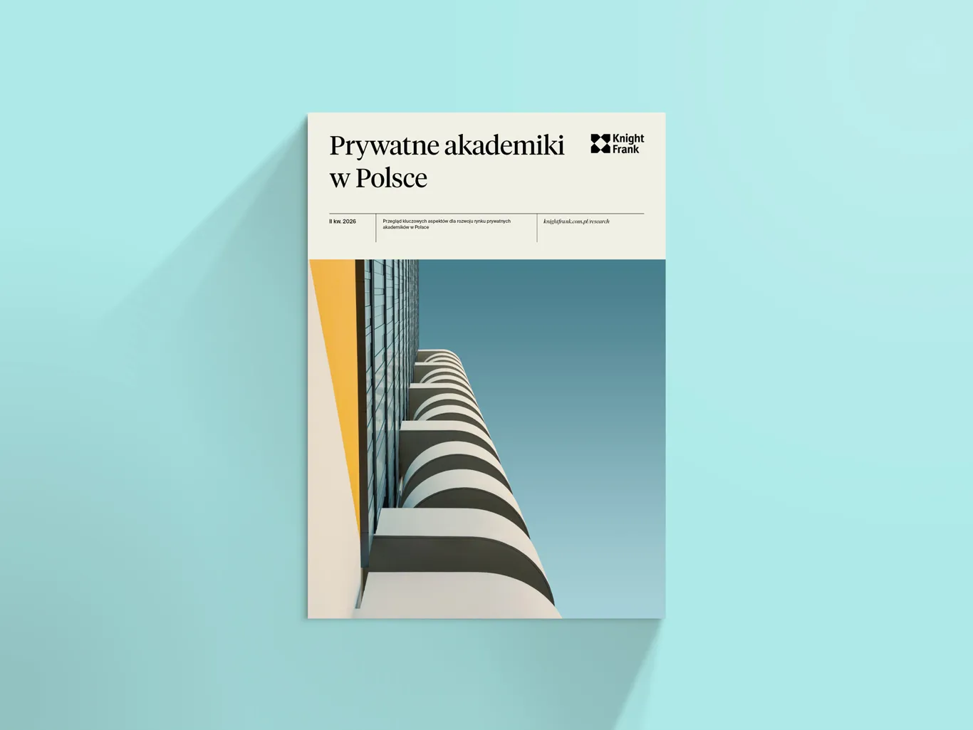 Image of Prywatne akademiki w Polsce