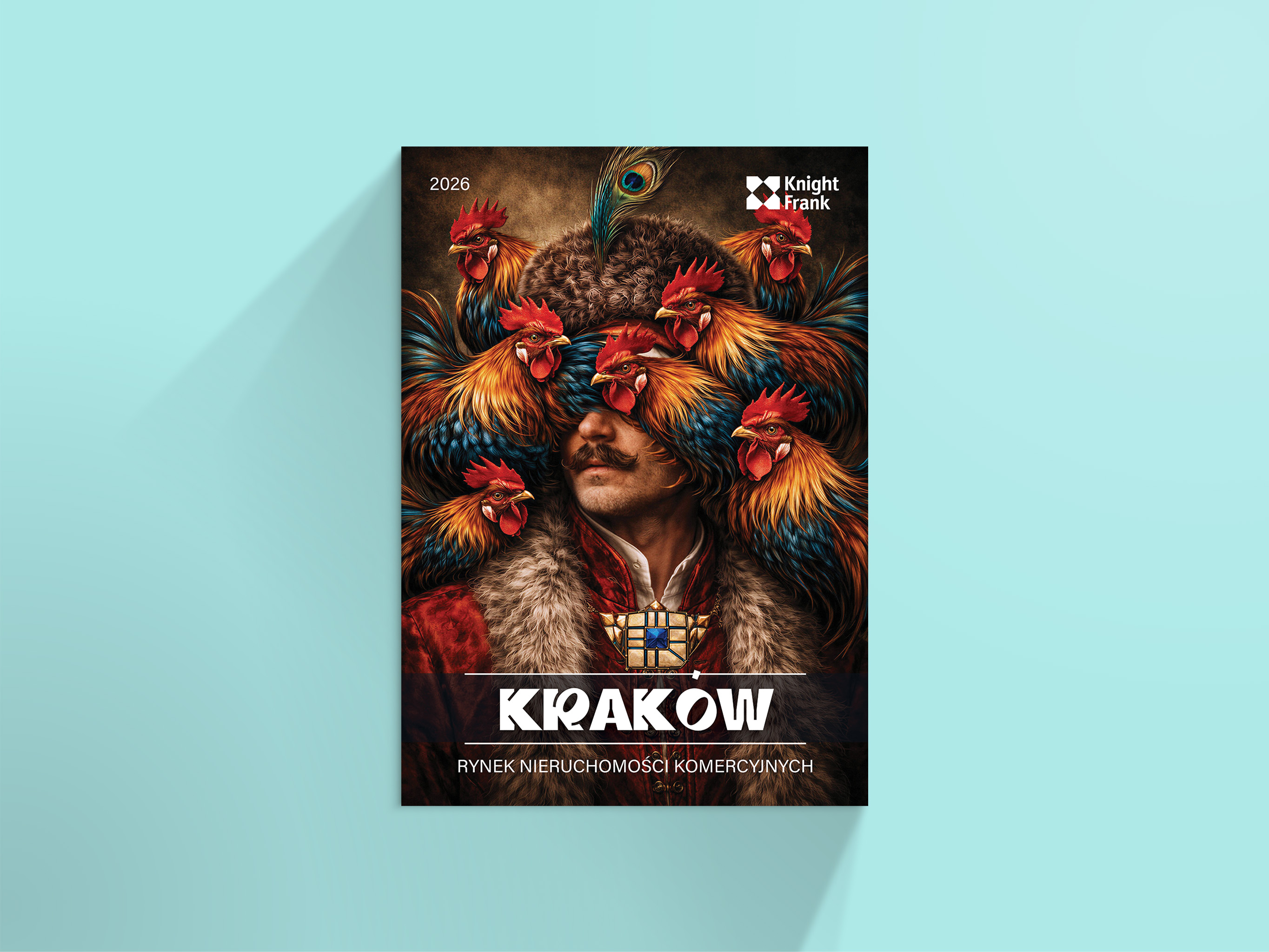 Image of Kraków rynek nieruchomości komercyjnych