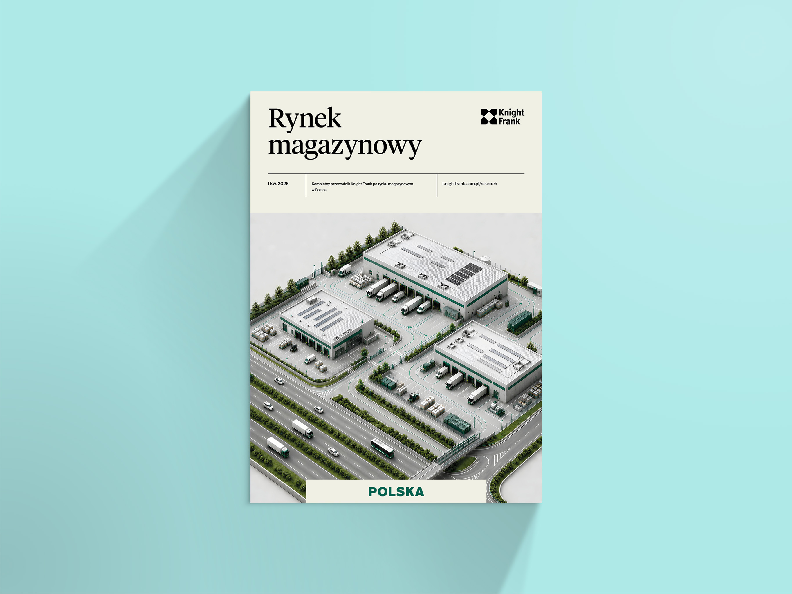 Image of Rynek magazynowy Polska