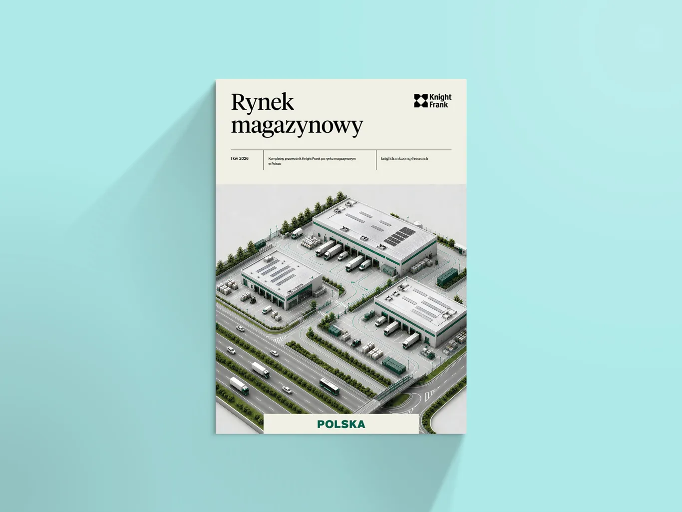 Image of Rynek magazynowy Polska