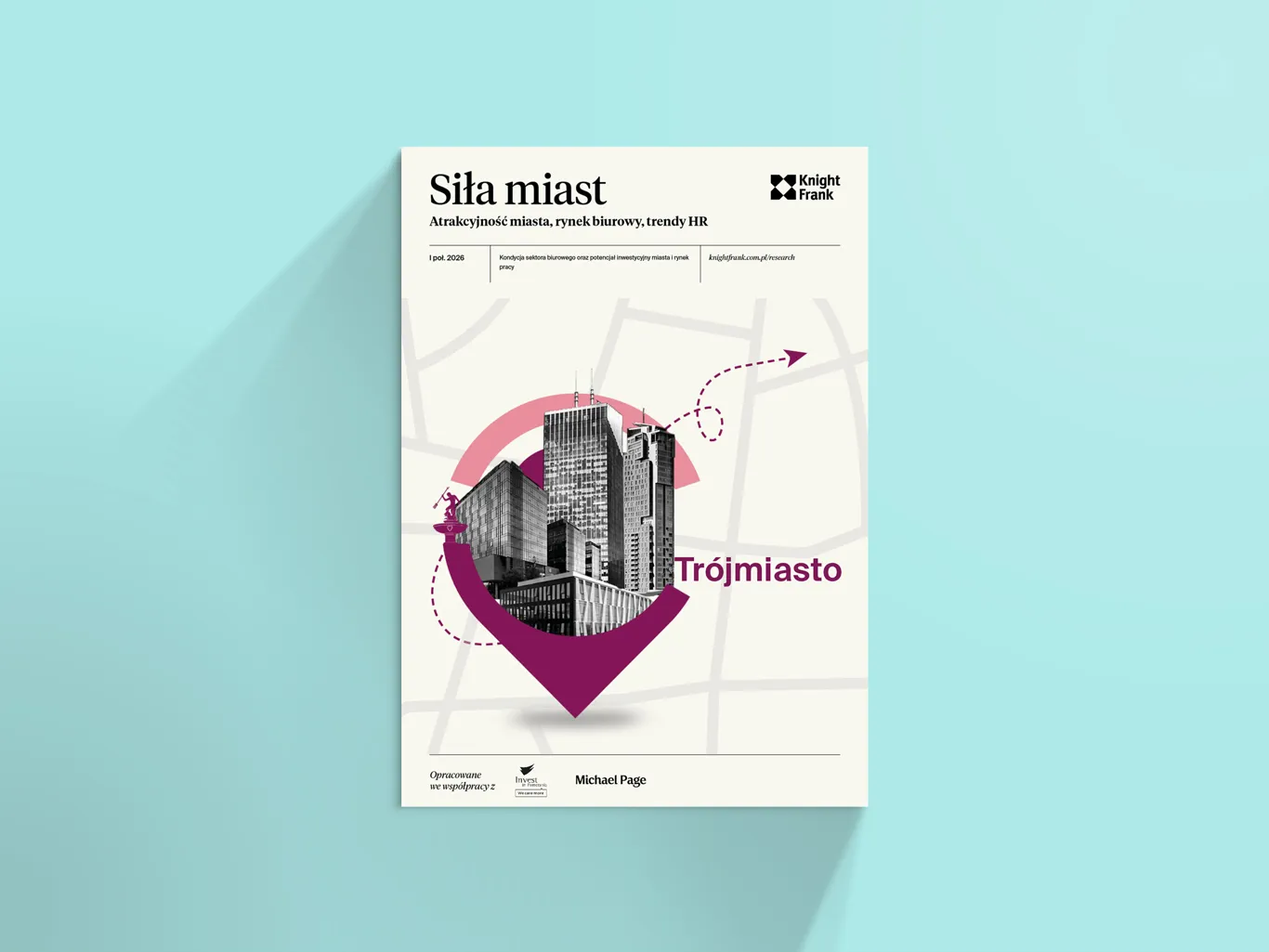 Image of Trójmiasto - Atrakcyjność miast i rynek biurowy