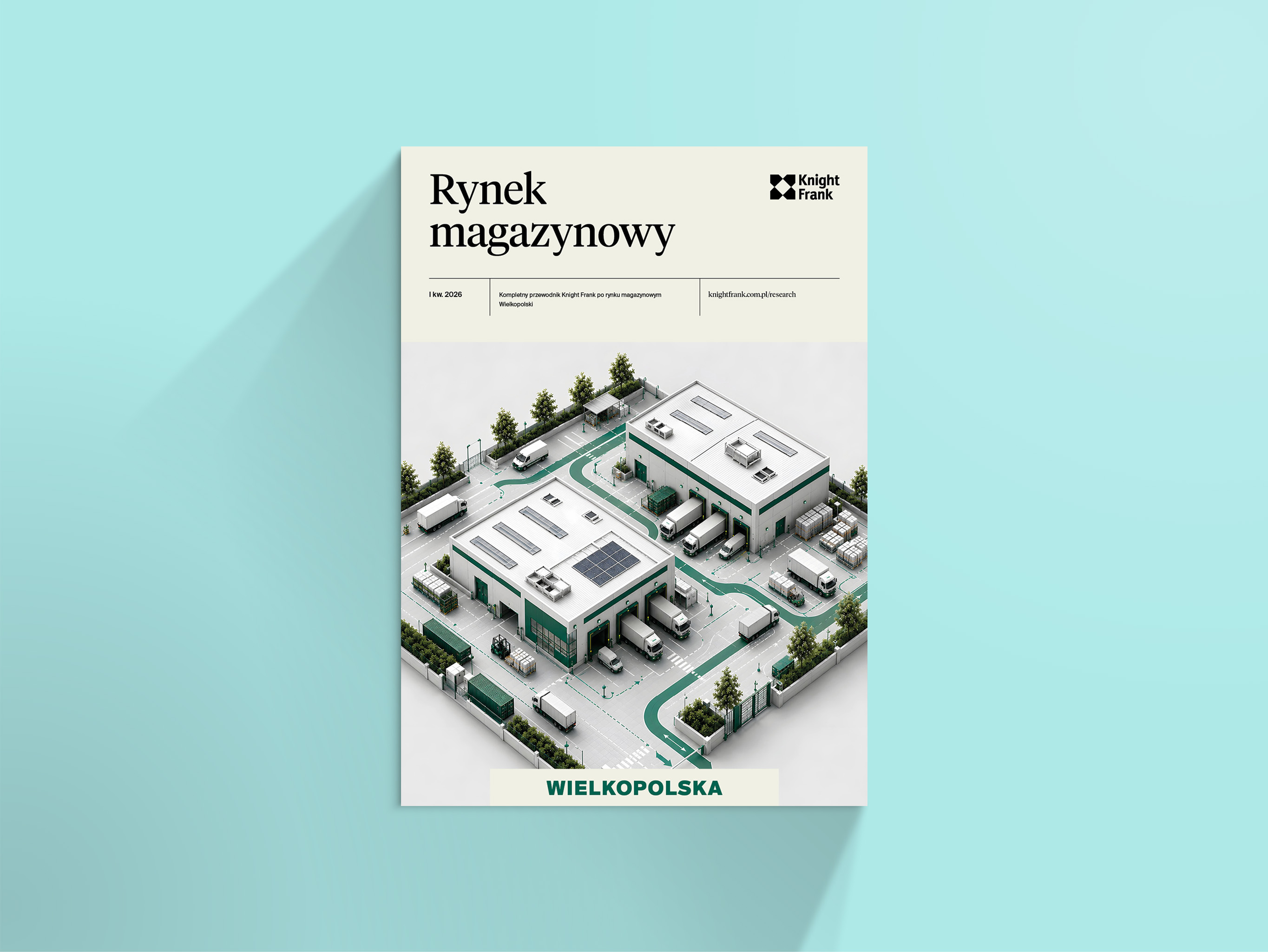 Image of Rynek magazynowy Wielkopolska