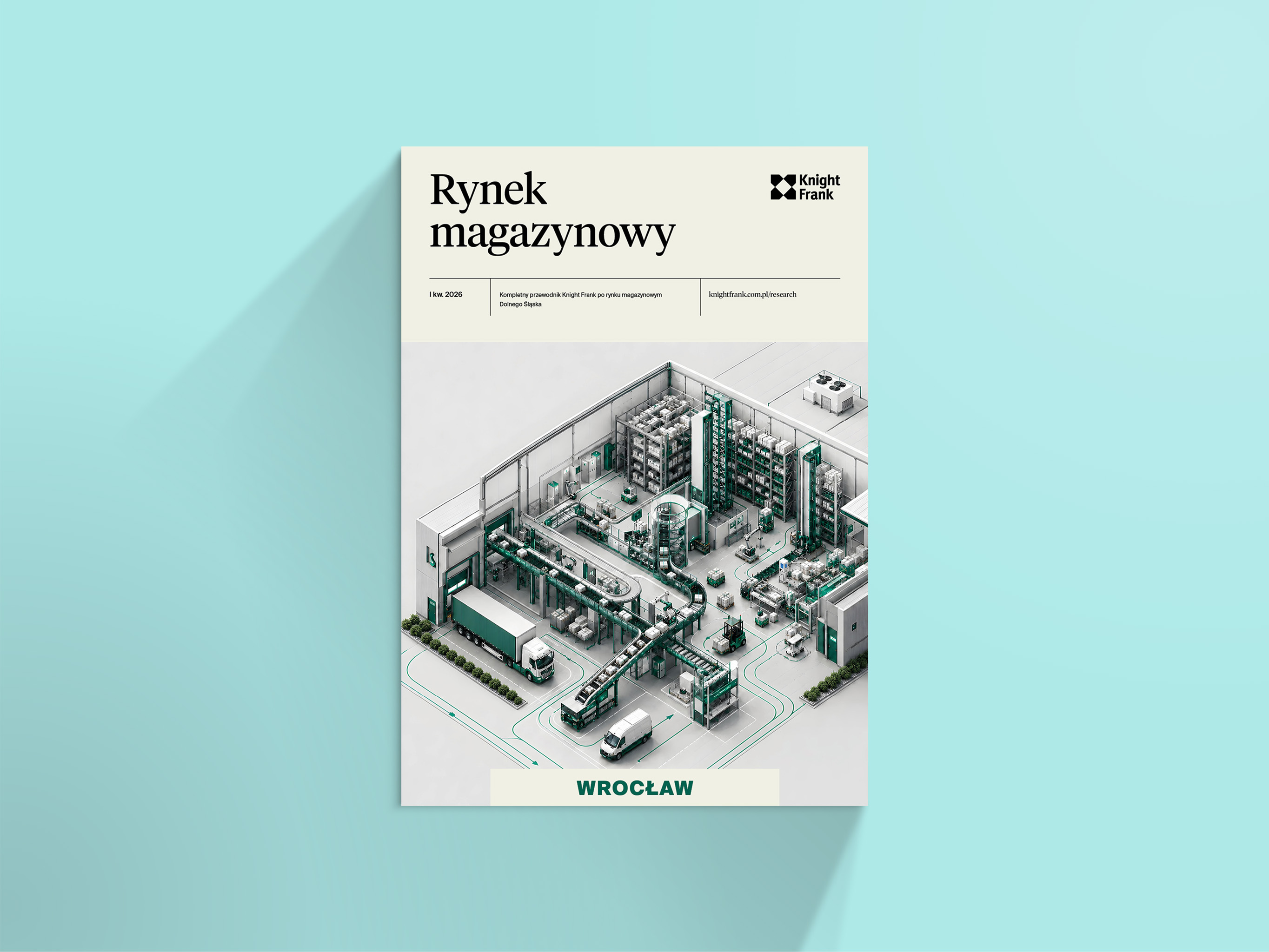 Image of Rynek magazynowy Dolny Śląsk