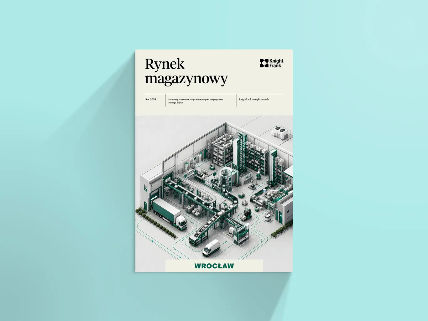 Image of Rynek magazynowy Dolny Śląsk