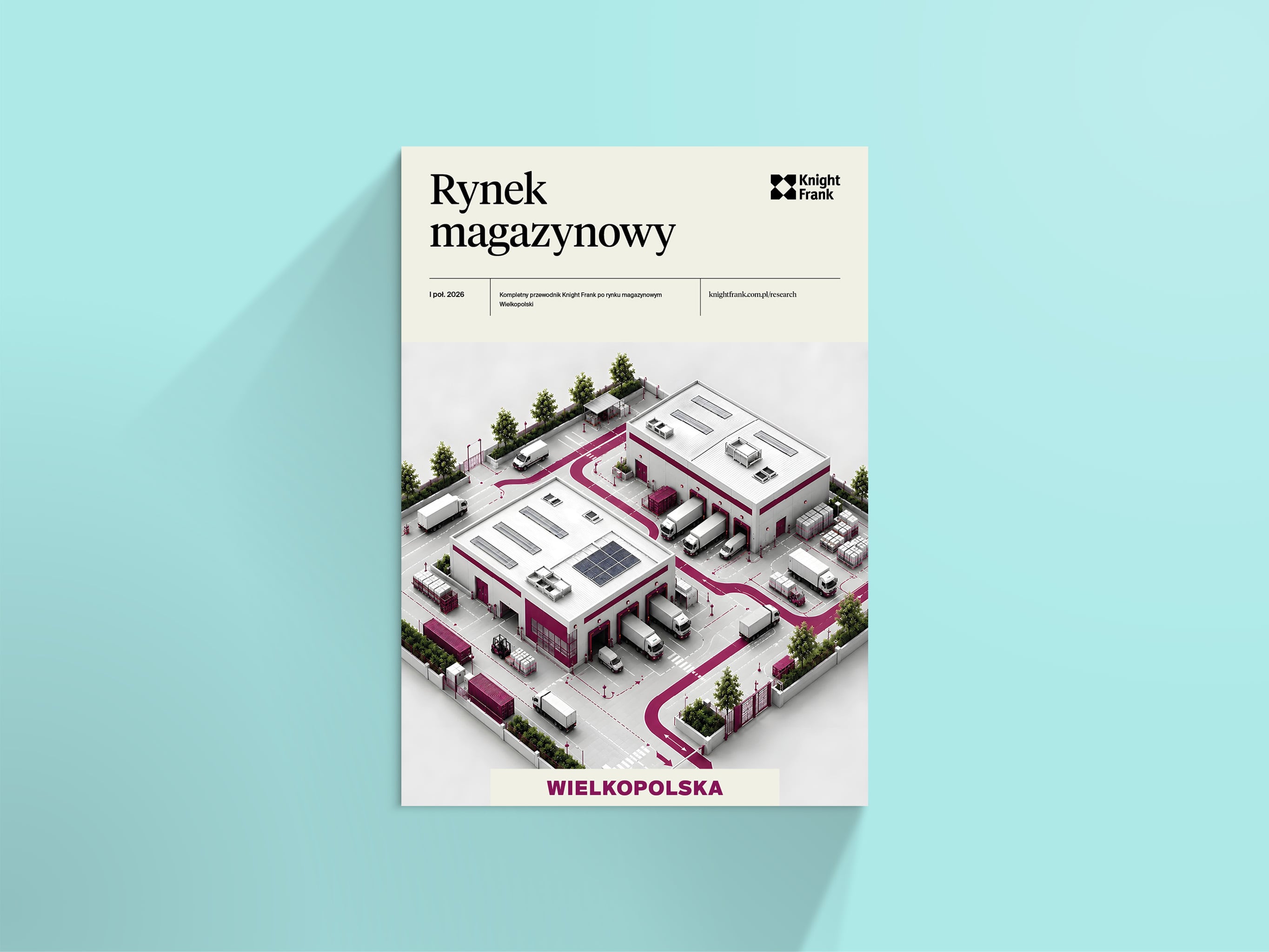 Image of Rynek magazynowy Wielkopolska