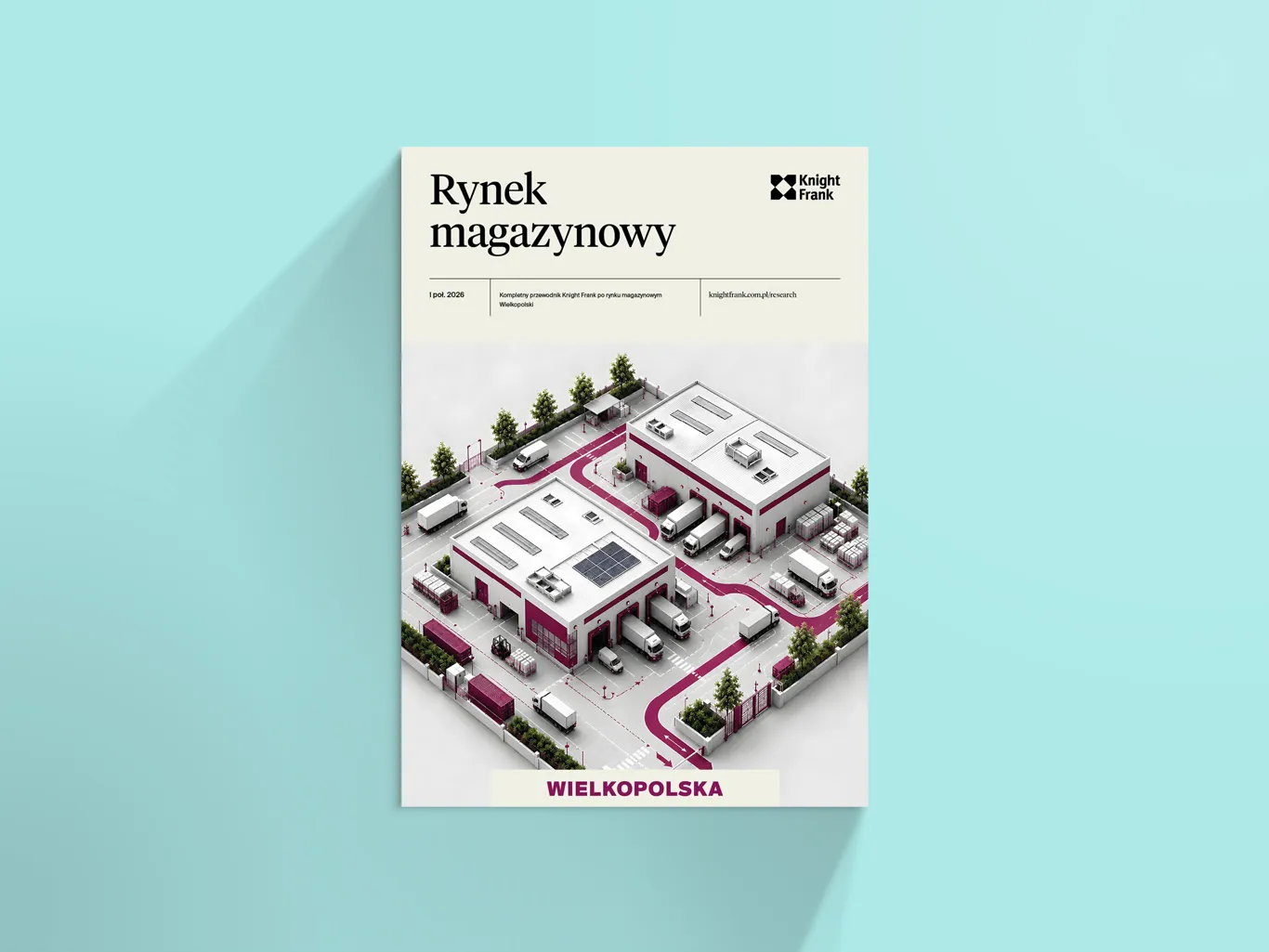 Image of Rynek magazynowy Wielkopolska