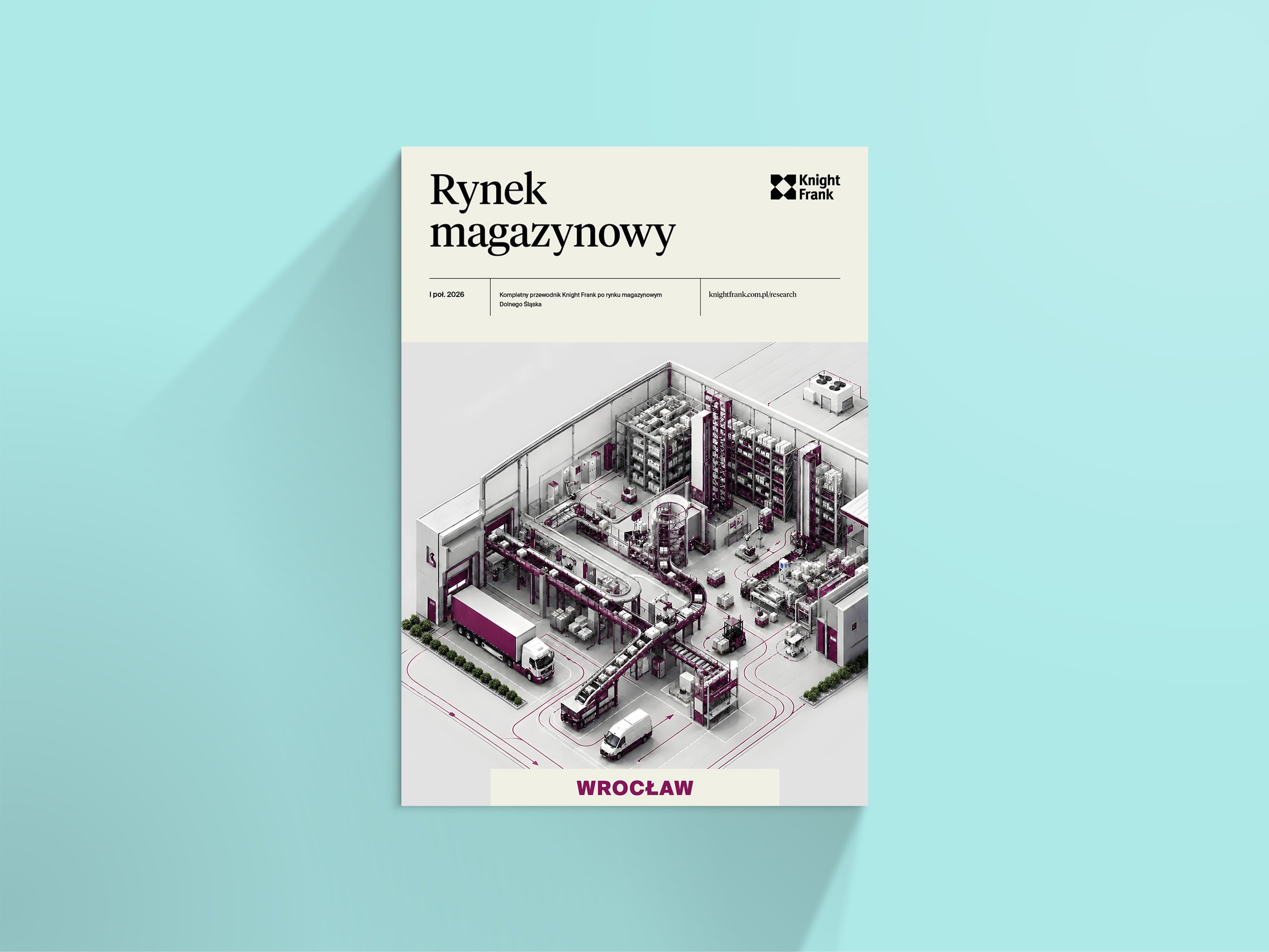 Image of Rynek magazynowy Dolny Śląsk