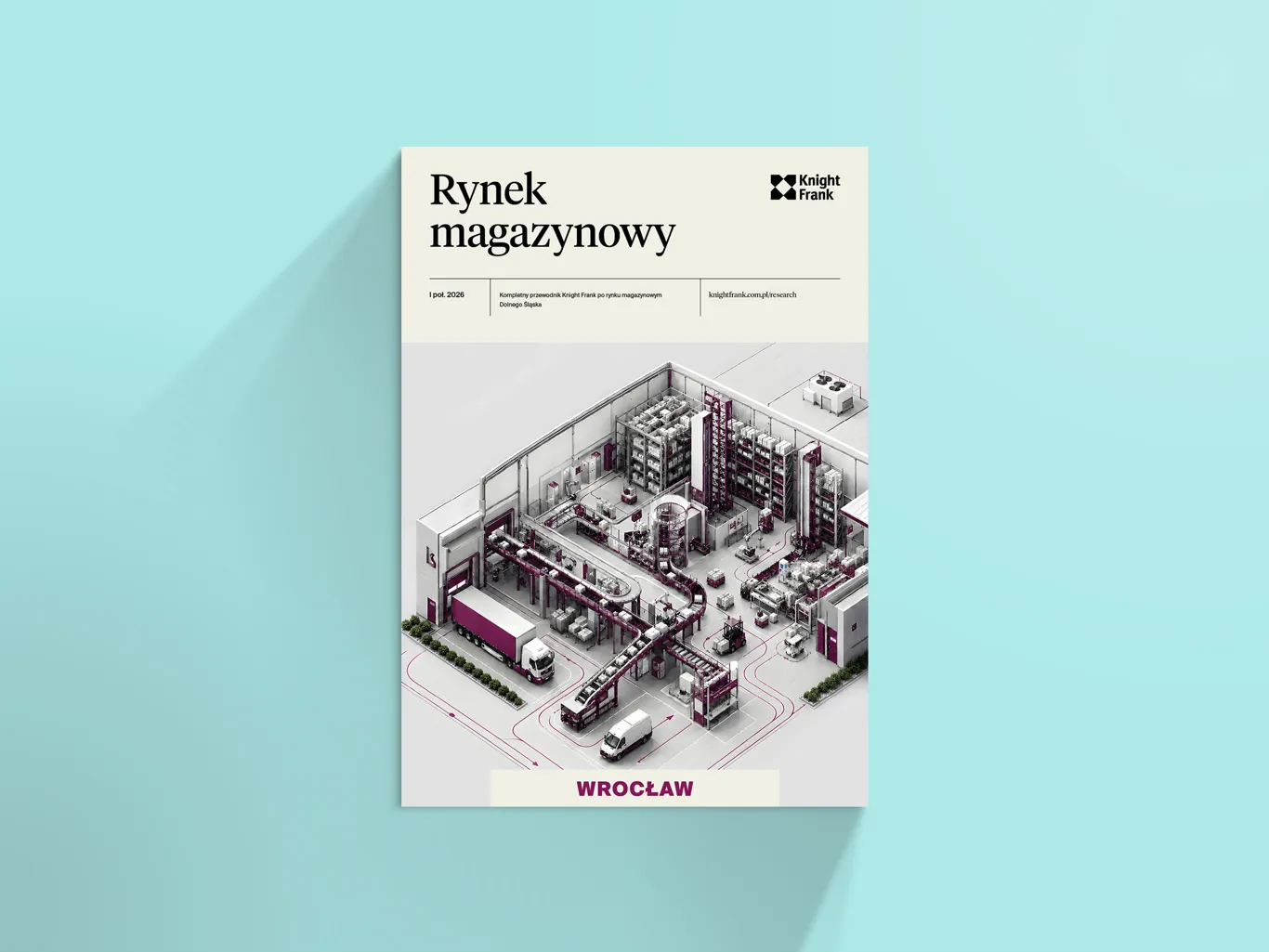 Image of Rynek magazynowy Dolny Śląsk
